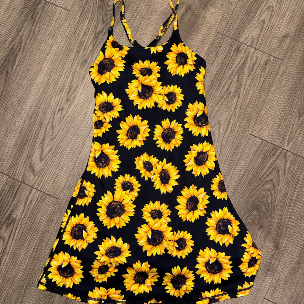 Sunflower CVG Limitless Dress